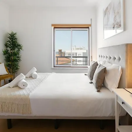 Hill Lägenhet Nazaré