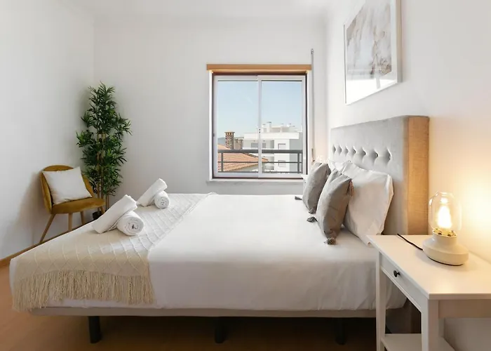 Hill Apartment Nazare