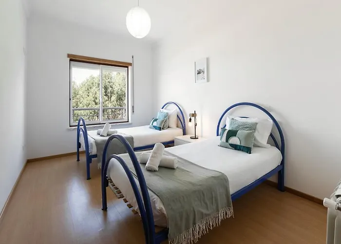 Apartment Hill Nazare